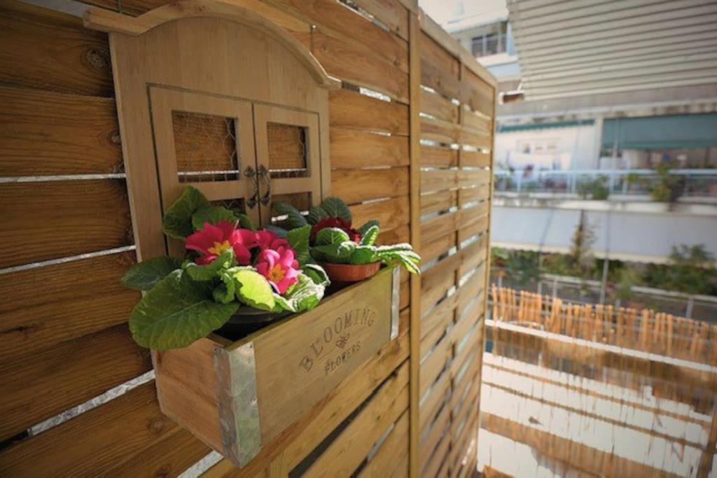 公寓 Cozy In The Heart Of Athens! *