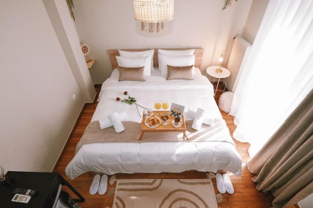 公寓 Cozy In The Heart Of Athens! *