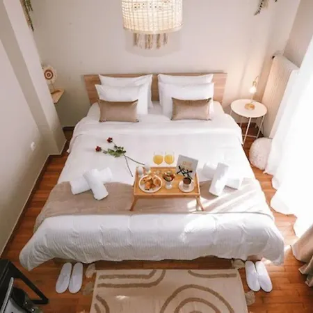 Cozy Apartment In The Heart Of Athens! Buitenkant foto