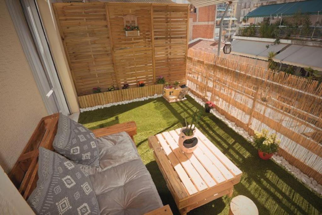 Cozy In The Heart Of Athens! Apartment