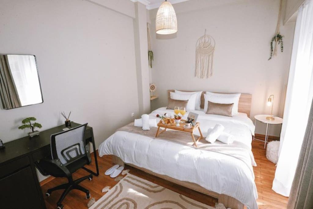 Cozy In The Heart Of Athens! Apartment