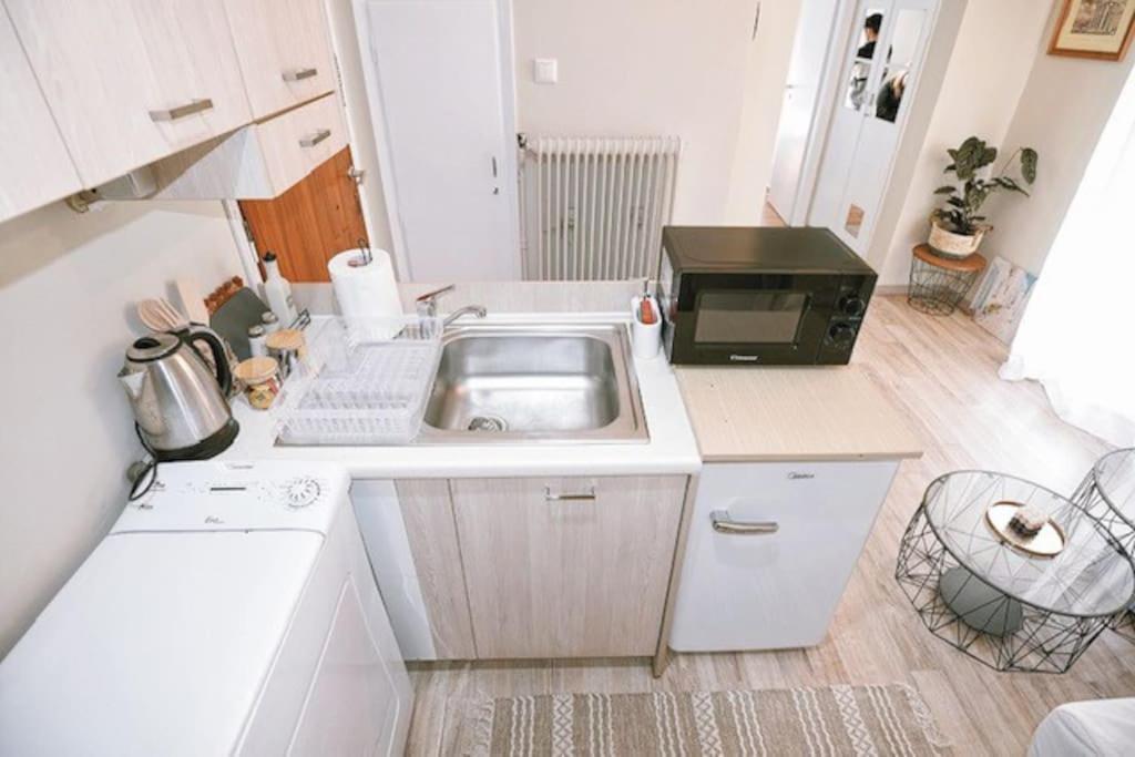 Apartament Cozy In The Heart Of Athens! Atena