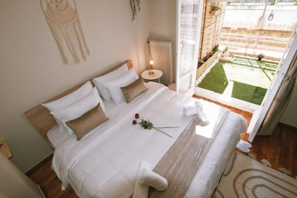 Cozy In The Heart Of Athens! Διαμέρισμα Αθήνα