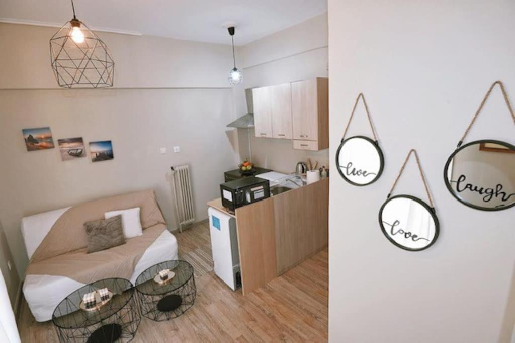 Cozy In The Heart Of Athens! * Atena