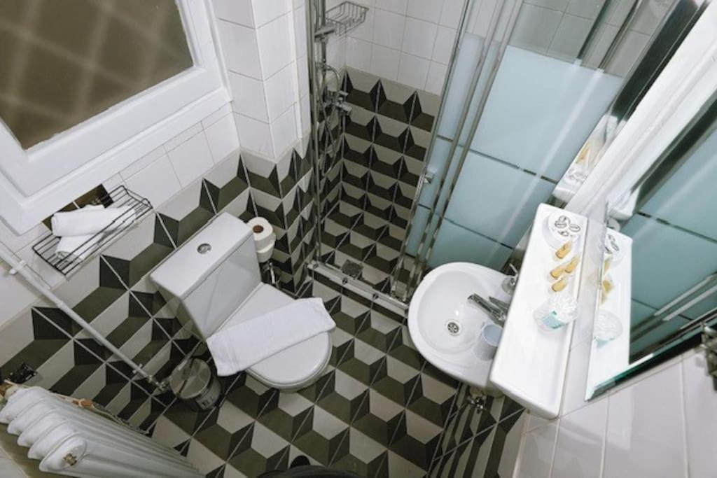 Apartament Cozy In The Heart Of Athens!
